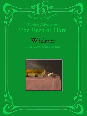 cover image of Whisper